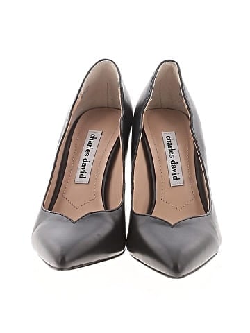 Charles David Heels (view 2)
