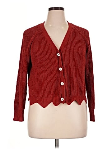 LC Lauren Conrad Cardigan (view 1)