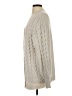 Mud Pie 100% Polyester Ivory Cardigan Size S - photo 5
