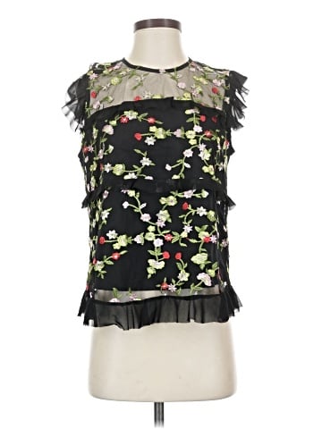 Heartloom Sleeveless Blouse (view 1)