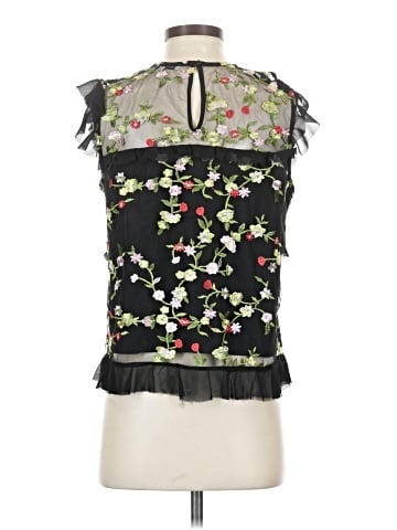 Heartloom Sleeveless Blouse (view 2)