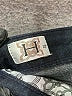 Habitual Chevron-herringbone Blue Jeans Size 27 waist - photo 9