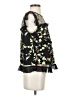 Heartloom 100% Polyester Black Sleeveless Blouse Size S - photo 4