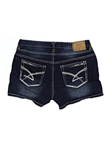 Amethyst Jeans Denim Shorts (view 2)