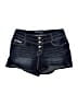 Amethyst Jeans Blue Denim Shorts Size 11 - photo 1