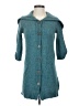 Calypso St. Barth Teal Coat Size XS - photo 1