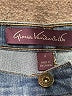 Gloria Vanderbilt Blue Jeans Size 4 - photo 7