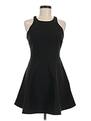 Elizabeth and James Cocktail Dress (view 1)