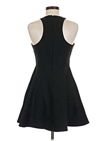 Elizabeth and James Cocktail Dress (view 2)