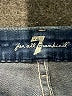 7 For All Mankind Hearts Blue Jeans Size 29 waist - photo 7