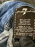 7 For All Mankind Hearts Blue Jeans Size 29 waist - photo 8