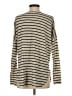 Vince. Stripes Tan Pullover Sweater Size S - photo 2