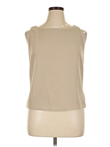 Amanda Smith Sleeveless Blouse (view 1)