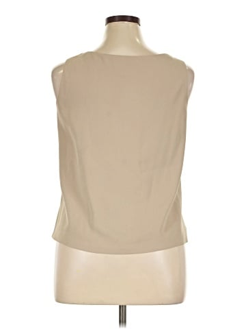 Amanda Smith Sleeveless Blouse (view 2)