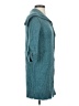 Calypso St. Barth Teal Coat Size XS - photo 4
