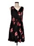 PREMISE Black Cocktail Dress Size M - photo 1