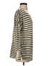 Vince. Stripes Tan Pullover Sweater Size S - photo 4