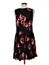 PREMISE Black Cocktail Dress Size M - photo 2