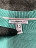 Isaac Mizrahi LIVE! Teal Pullover Sweater Size XL - photo 7