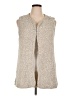 Bobeau Ivory Vest Size XL - photo 1