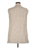 Bobeau Ivory Vest Size XL - photo 2