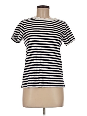 Ann Taylor LOFT Short Sleeve T-Shirt (view 1)