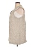 Bobeau Ivory Vest Size XL - photo 5