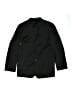Chaps Stripes Black Blazer Size 16 - photo 1