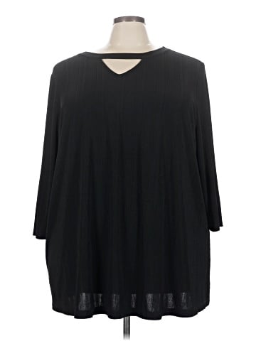 Catherines 3/4 Sleeve Top (view 1)