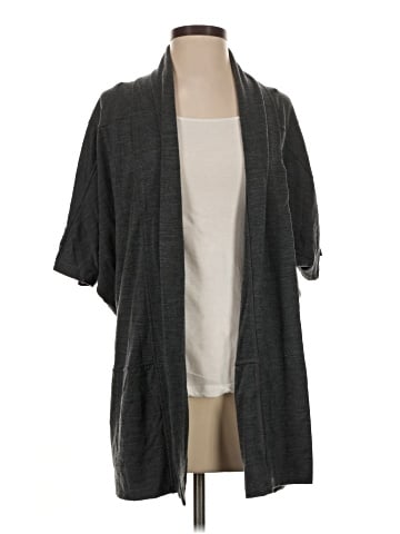Ibex Wool Cardigan (view 1)
