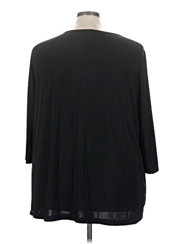 Catherines 3/4 Sleeve Top (view 2)
