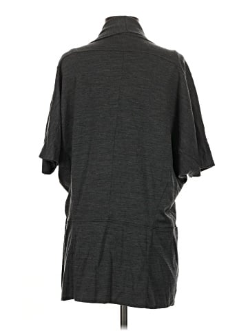 Ibex Wool Cardigan (view 2)