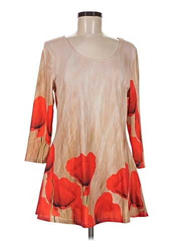 Lily by Firmiana Casual Dress (view 1)