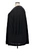 Catherines Black 3/4 Sleeve Top Size 3X - photo 5