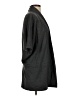 Ibex 100% Wool Gray Wool Cardigan Size S - photo 4