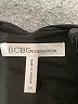 BCBGeneration 100% Polyester Solid Black Casual Dress Size XS - photo 7