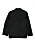 Chaps Stripes Black Blazer Size 16 - photo 2