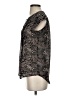 Stitch Fix 100% Polyester Black Short Sleeve Blouse Size S (estimated) - photo 5
