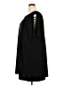 MICHAEL Michael Kors Solid Black Casual Dress Size 3X - photo 5