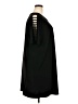 MICHAEL Michael Kors Solid Black Casual Dress Size 3X - photo 4