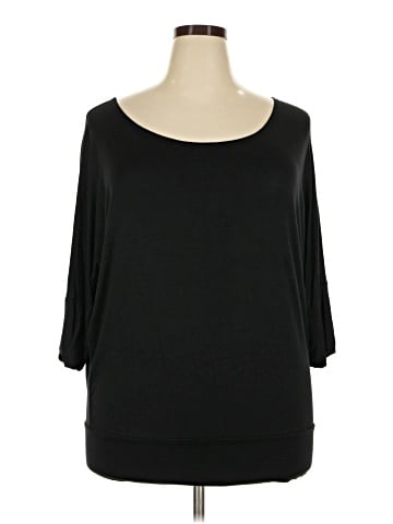 Simlu 3/4 Sleeve T-Shirt (view 1)