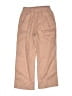 H&M 100% Linen Solid Tan Khakis Size 10 - photo 1
