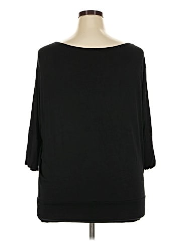 Simlu 3/4 Sleeve T-Shirt (view 2)