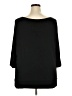 Simlu Black 3/4 Sleeve T-Shirt Size 3X - photo 2