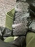 7 For All Mankind Green Cargo Pants Size 27 waist - photo 9