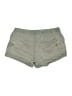 Volcom Solid Green Khaki Shorts Size 10 - photo 2