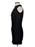 Bebe Black Cocktail Dress Size M - photo 5