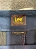 Lee Blue Dress Pants Size 10S - photo 4