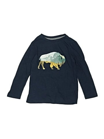 Old Navy Long Sleeve T-Shirt (view 1)