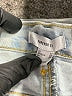 Forever 21 Blue Denim Shorts Size 27 waist - photo 3